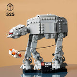 LEGO Star Wars AT-AT Walker building set 75440 - British product