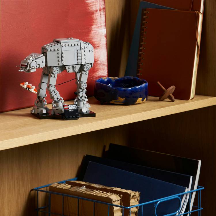 LEGO Star Wars AT-AT Walker building set 75440 - British product