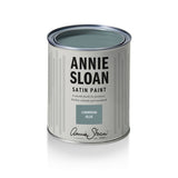 Annie Sloan Satin Paint Cambrian Blue 750ml (British brand)