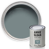 Annie Sloan Satin Paint Cambrian Blue 750ml (British brand)