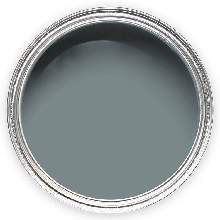 Annie Sloan Satin Paint Cambrian Blue 750ml (British brand)
