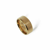Argos Uncommon Souls Gold Tone Band Ring - S/M- Buy online at McGrocer