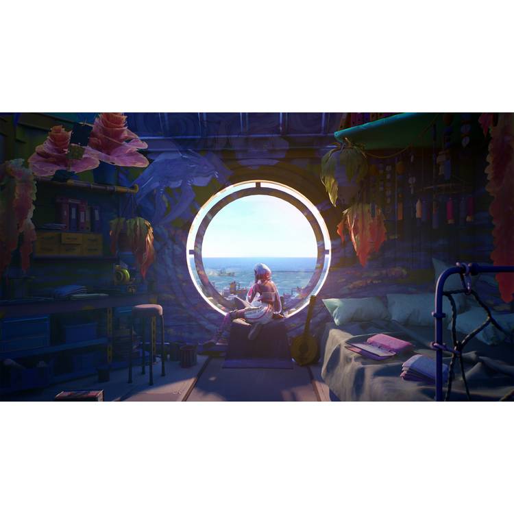 Tides of Tomorrow PS5 video game from British brand