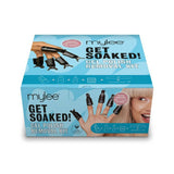 Mylee Get Soaked gel polish removal kit, UK version
