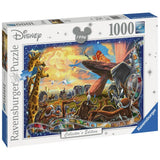 Disney Lion King 1000 piece puzzle - British product
