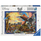 Disney Lion King 1000 piece puzzle - British product