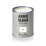 Argos Annie Sloan Multi Surface Satin Paint Pure 750ml- Buy online at McGrocer