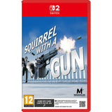 Squirrel with a Gun Nintendo Switch 2 game pre-order (British brand)