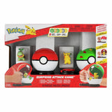Argos Pokémon Surprise Attack Game with 2-Inch Turtwig and Pikachu Figures- Buy online at McGrocer