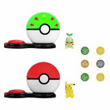 Pokémon Surprise Attack 2 inch Turtwig game, imported from the UK