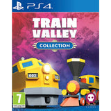 Train Valley Collection PS4 railway simulation game (British brand)