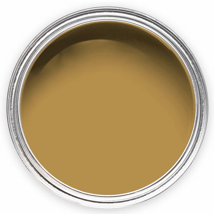 Annie Sloan wall paint Carnaby Yellow 2.5L (British brand)