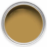 Annie Sloan wall paint Carnaby Yellow 2.5L (British brand)