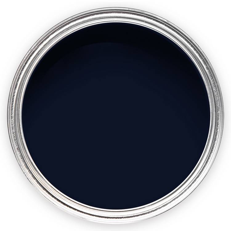 Annie Sloan satin paint Oxford Navy 750ml, UK version