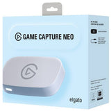 Elgato Game Capture Neo capture device (British brand)