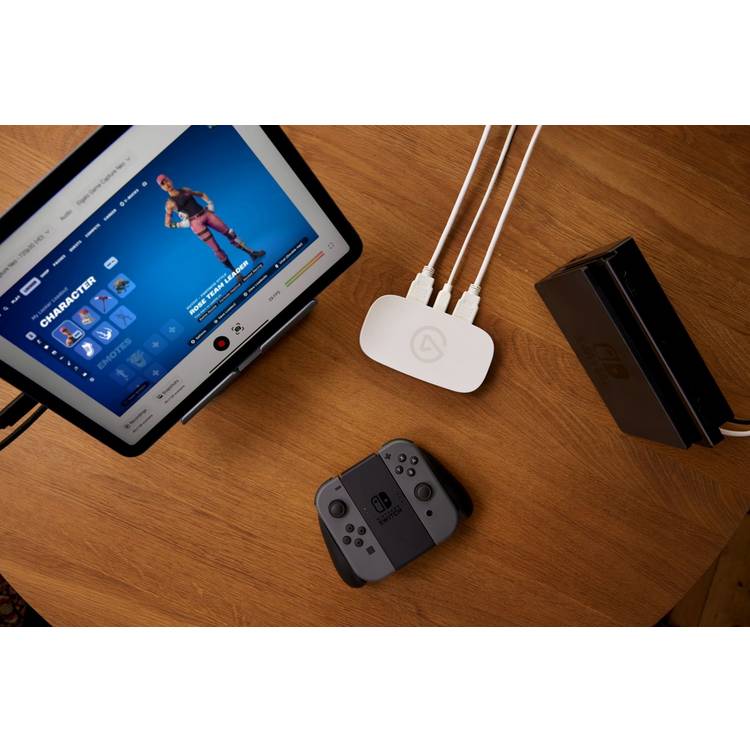 Elgato Game Capture Neo capture device (British brand)