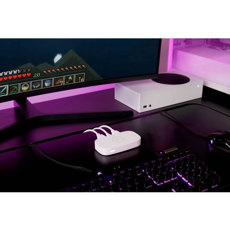 Elgato Game Capture Neo capture device (British brand)