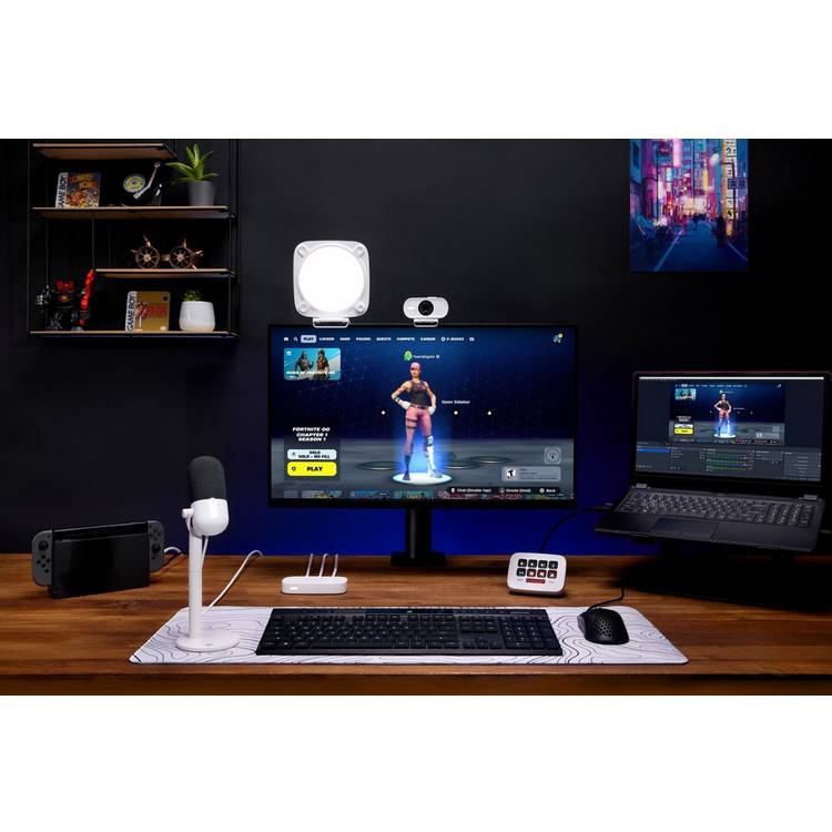 Elgato Game Capture Neo capture device (British brand)