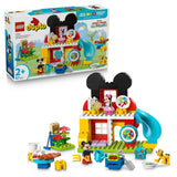 LEGO DUPLO Disney Mickey Mouse Clubhouse building toy 87 pieces, UK version