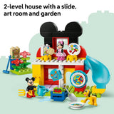 LEGO DUPLO Disney Mickey Mouse Clubhouse building toy 87 pieces, UK version