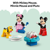 LEGO DUPLO Disney Mickey Mouse Clubhouse building toy 87 pieces, UK version