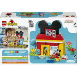 LEGO DUPLO Disney Mickey Mouse Clubhouse building toy 87 pieces, UK version