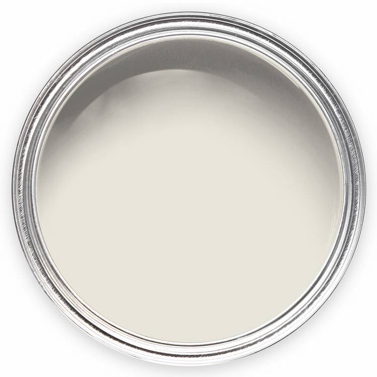 Annie Sloan wall paint Old White 2.5L, imported from the UK