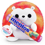 Argos Snackles Series 2 Mentos Hedgehog 14 Inch Collectible Plush Toy- Buy online at McGrocer