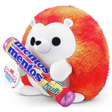 Snackles Mentos hedgehog 14 inch plush toy, imported from the UK