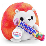 Snackles Mentos hedgehog 14 inch plush toy, imported from the UK