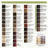 Naturtint hair colour gel 3WN dark brown - British product
