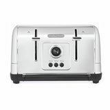 Argos Morphy Richards Venture 4 Slice Toaster - Grey- Buy online at McGrocer