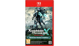 Argos Xenoblade Chronicles X: Definitive Edition Nintendo Switch 2 Game- Buy online at McGrocer