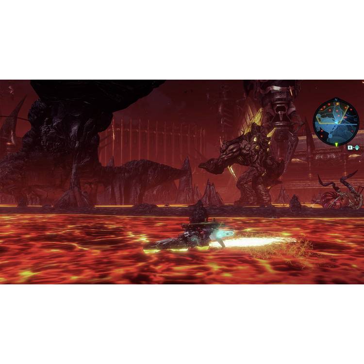 Xenoblade Chronicles X Definitive Edition Nintendo Switch 2 imported from the UK