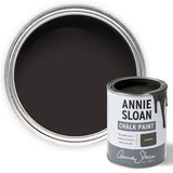 Annie Sloan chalk paint Graphite 1L (British brand)