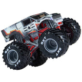 Monster Jam Marvel die-cast truck 2-pack (British brand)