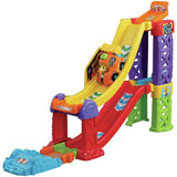 VTech Toot-Toot Drivers 3-in-1 Raceway track set - British product