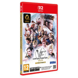 Virtua Fighter 5 R.E.V.O. fighting game for Switch 2 (British brand)