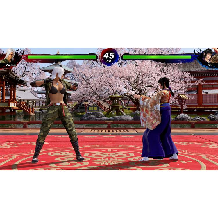 Virtua Fighter 5 R.E.V.O. fighting game for Switch 2 (British brand)
