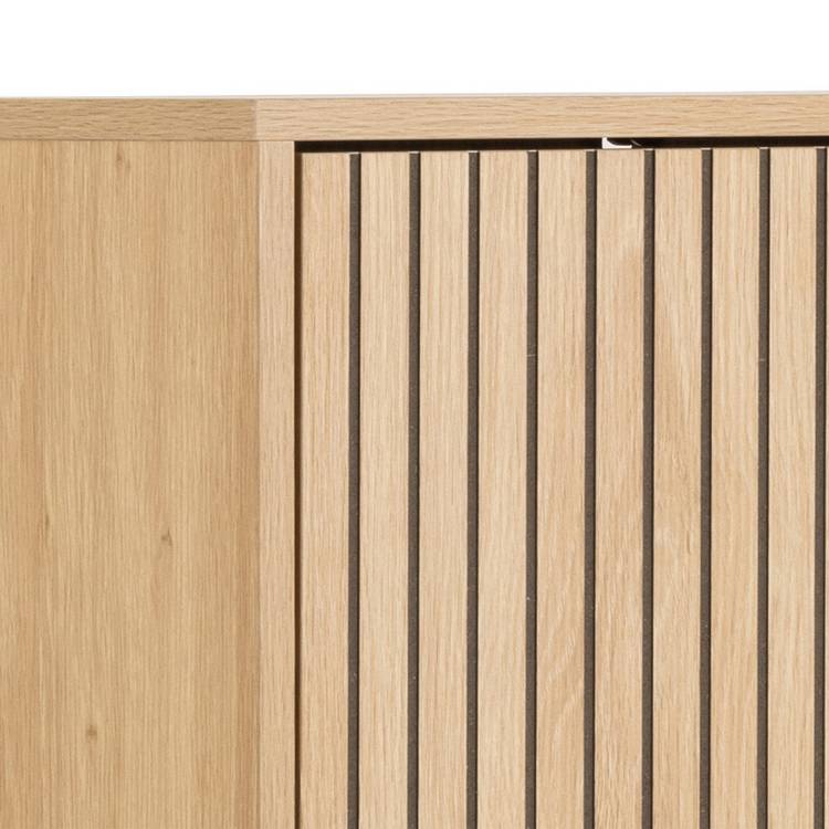 Furniture To Go Albany shoe storage cabinet natural - British product