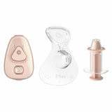 Munchkin Flow 16mm nipple shield starter kit (British brand)