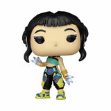 Funko POP figure Zoey Demon Hunters 10.4cm (British brand)