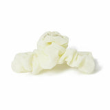 Freedom yellow wrapped hair claw (British brand)
