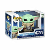 Argos Funko POP! Star Wars Grogu 3.6 Inches Vinyl Bobblehead Figure- Buy online at McGrocer