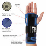 Neo G wrist brace universal size, imported from the UK