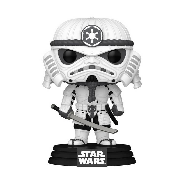 Funko POP! Star Wars Stormtrooper bobblehead figure 10.9cm, imported from the UK