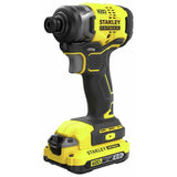 Argos Stanley Fatmax Cordless Brushless Impact Driver - 18V- Buy online at McGrocer