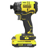 Stanley Fatmax cordless impact driver 18V, UK version
