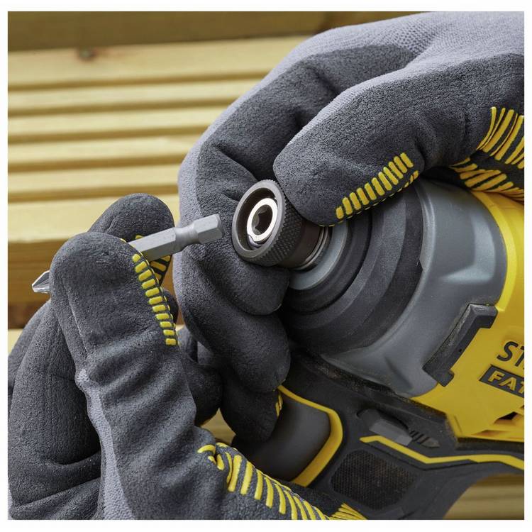 Stanley Fatmax cordless impact driver 18V, UK version