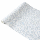 NU self-adhesive wallpaper Wisley Blue 52.07cm x 5.49m, UK version